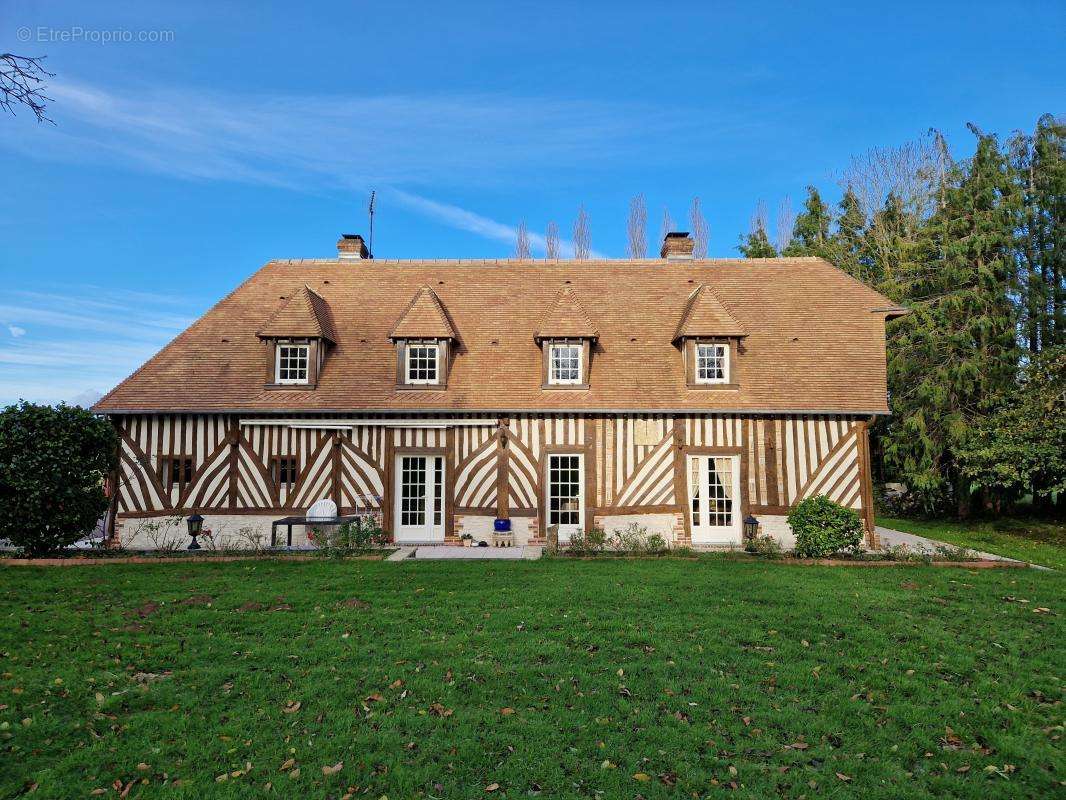 Maison à LISIEUX