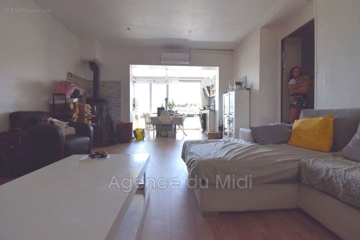 Appartement à LEUCATE