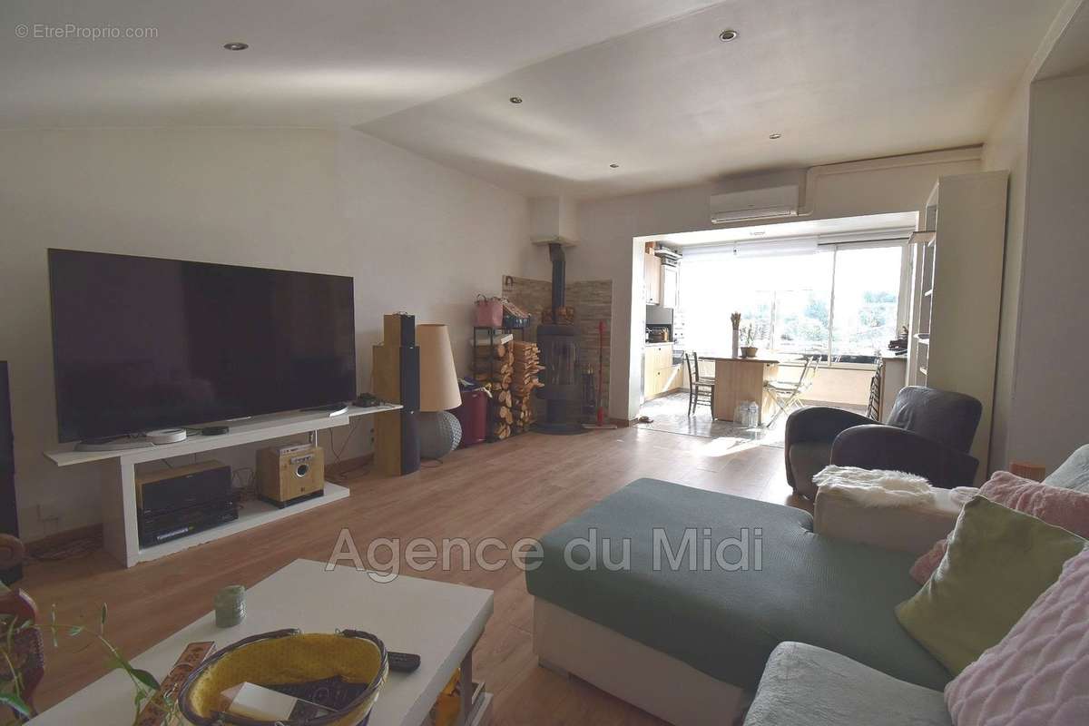 Appartement à LEUCATE