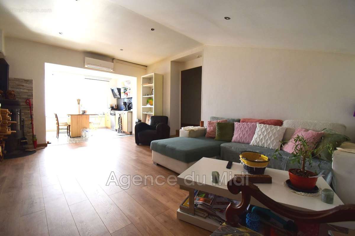 Appartement à LEUCATE