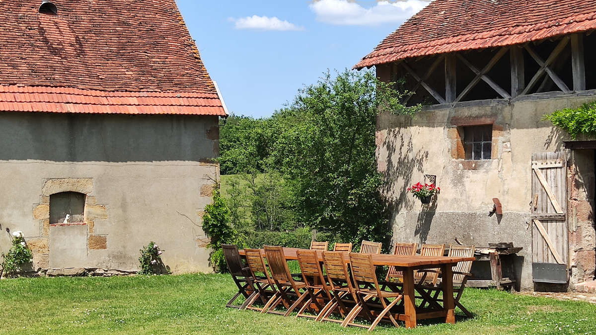 Maison à COULEUVRE