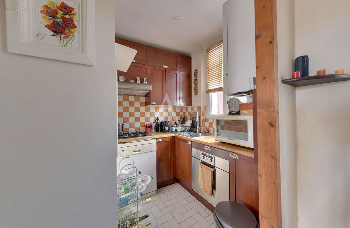 Appartement à NOGENT-SUR-MARNE