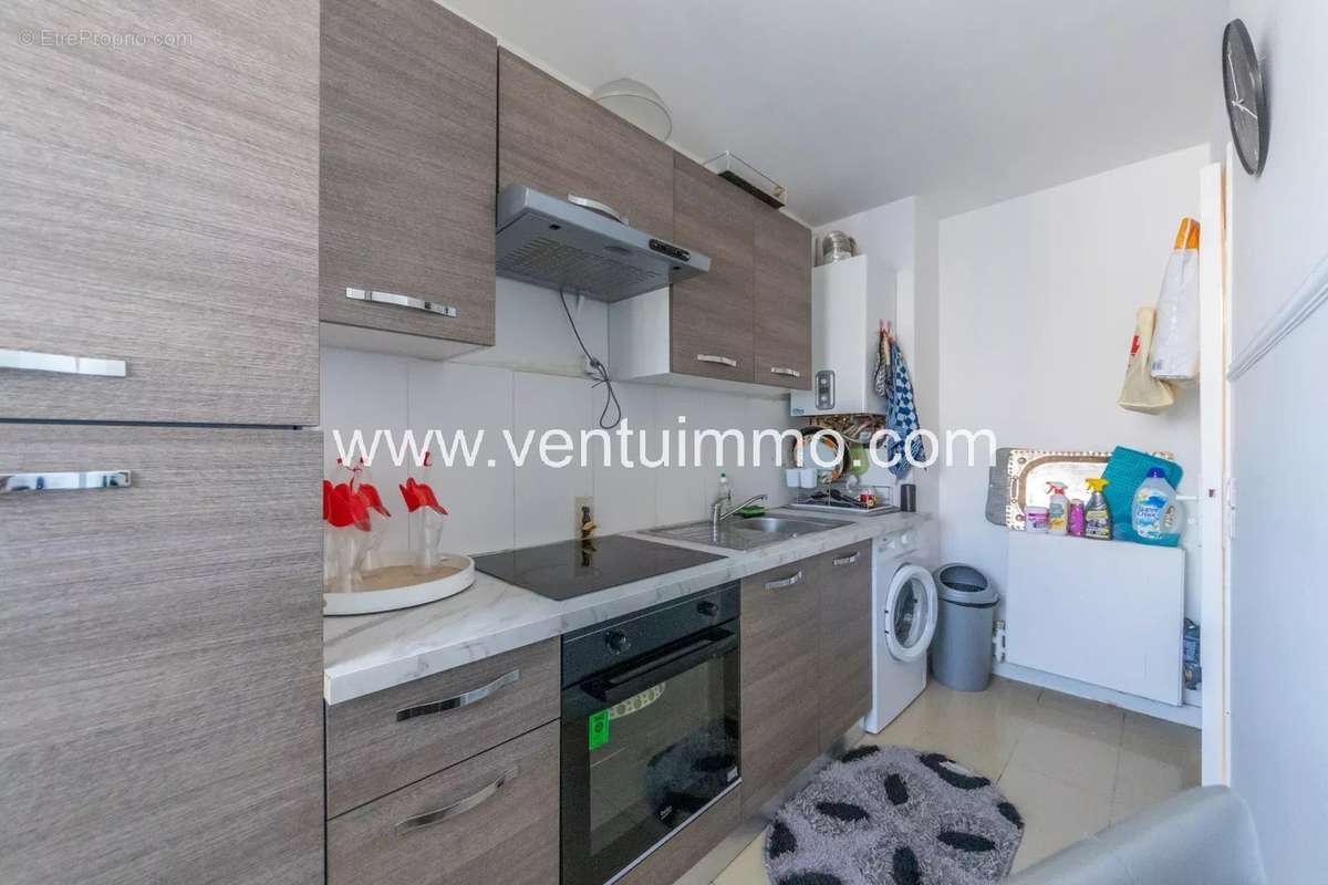 Appartement à LE CANNET