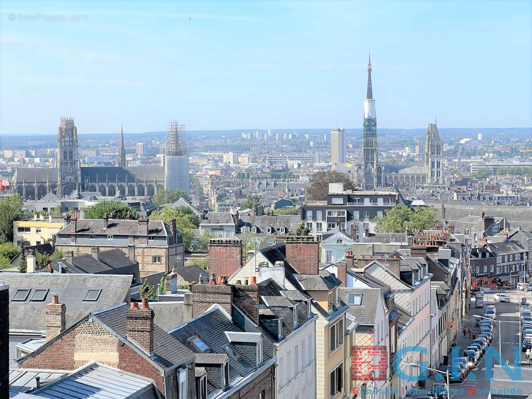 Appartement à ROUEN