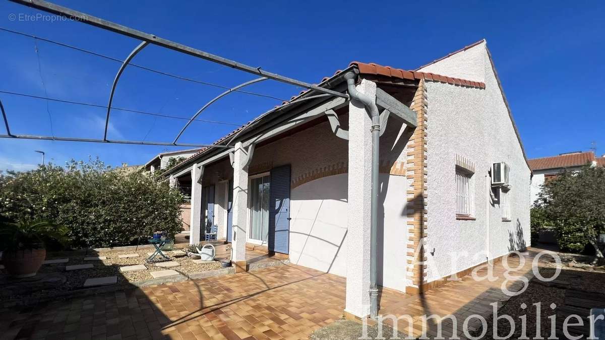 Maison à RIVESALTES