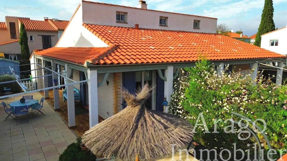 Maison à RIVESALTES