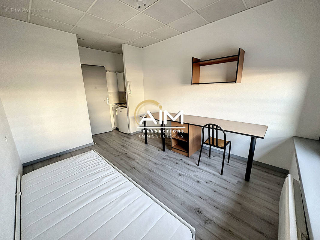 Appartement à TOURS