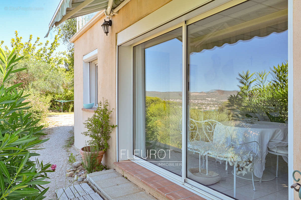 Maison à LA CIOTAT