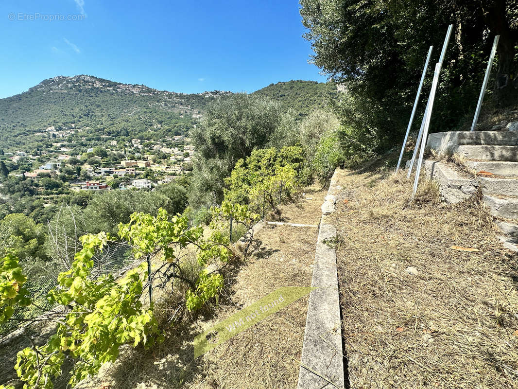 Maison à LA TURBIE