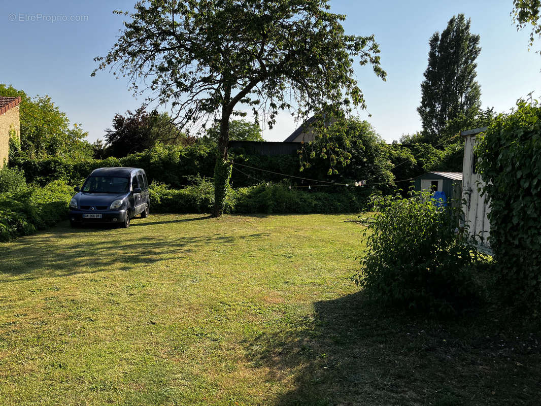 Maison à PACY-SUR-EURE