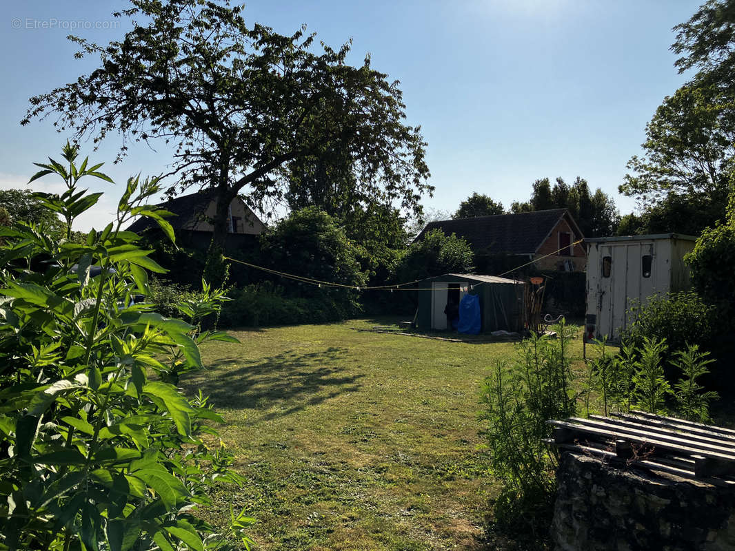 Maison à PACY-SUR-EURE