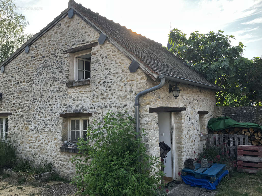 Maison à PACY-SUR-EURE