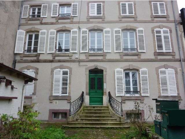 Appartement à LUNEVILLE