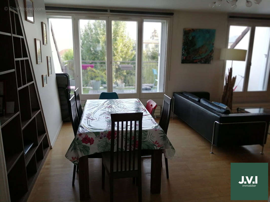 Appartement à MONTMORENCY