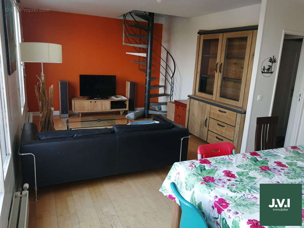 Appartement à MONTMORENCY