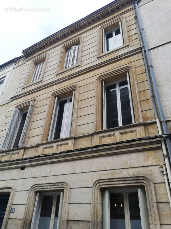 Maison à NIORT