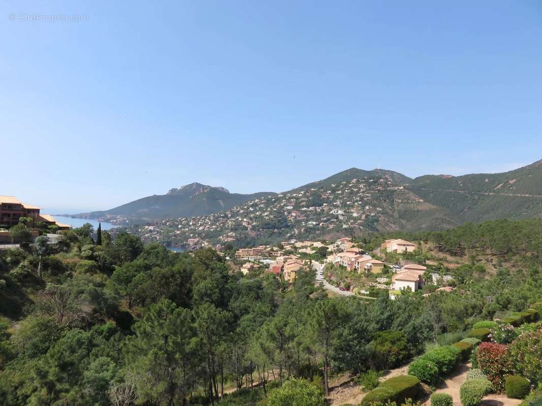 Appartement à THEOULE-SUR-MER