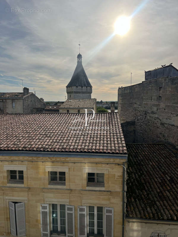 Appartement à LIBOURNE