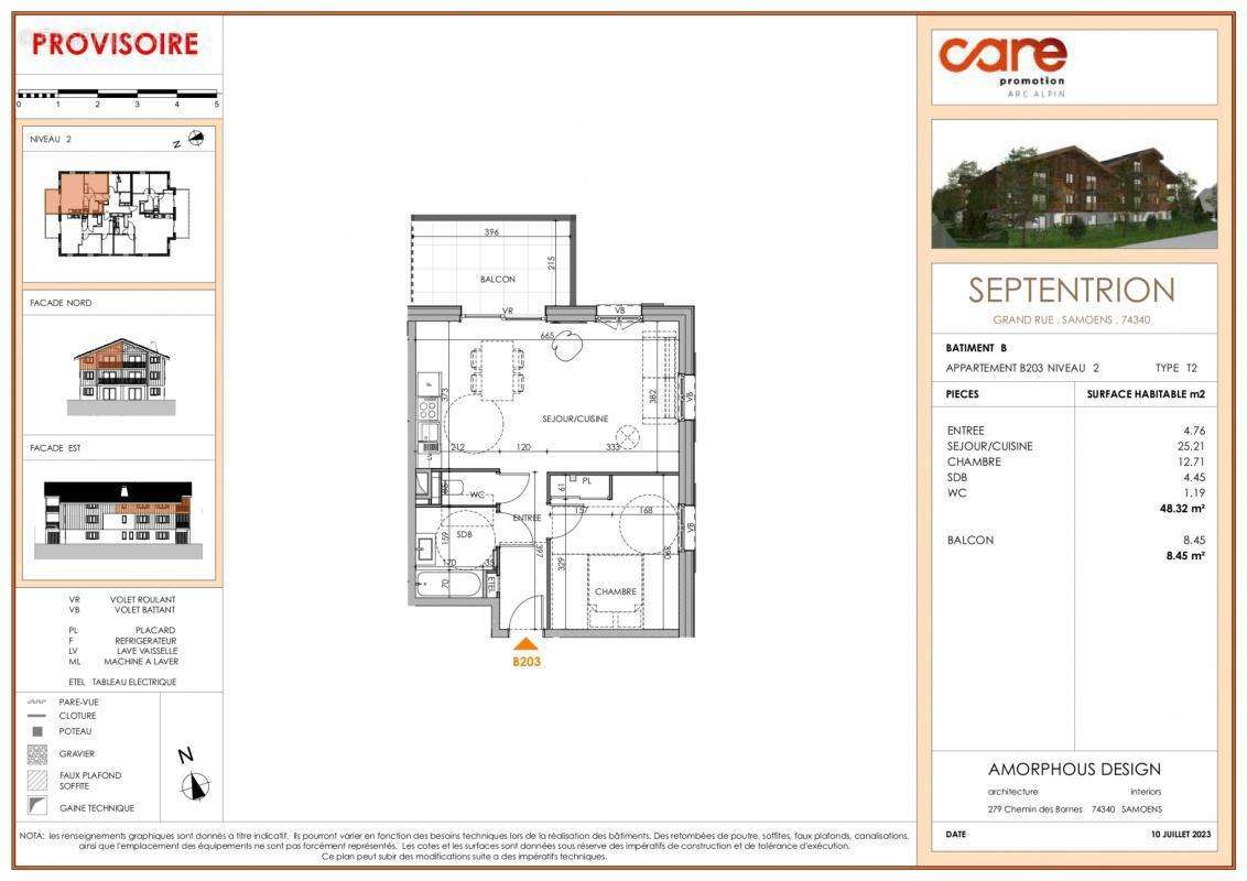 Appartement à SAMOENS