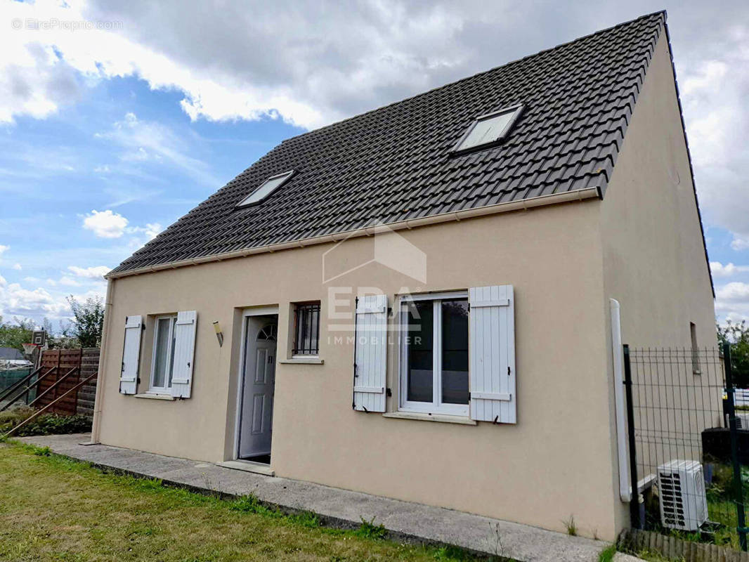 Maison à CHAUNY