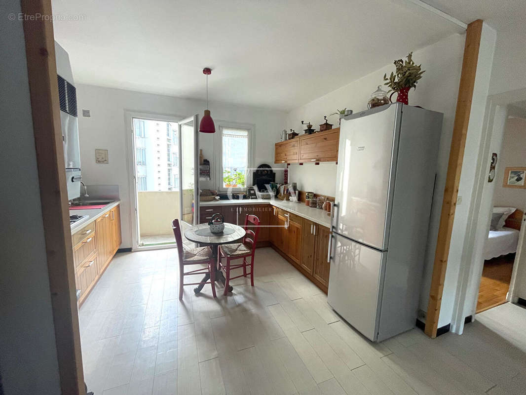 Appartement à GRENOBLE