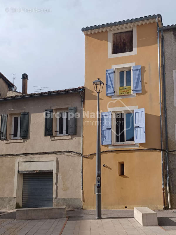 Maison à MANOSQUE