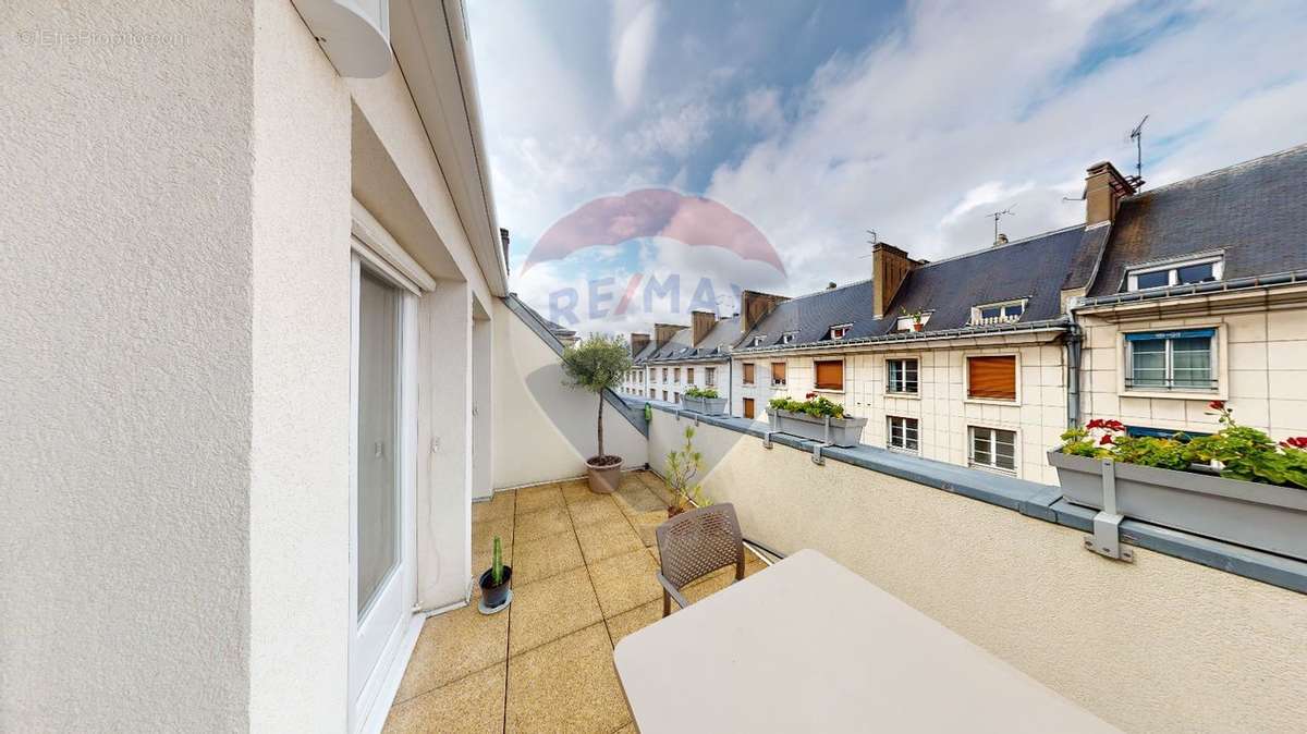 Appartement à ORLEANS