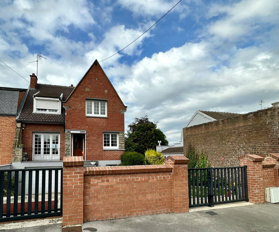 Maison à VALENCIENNES