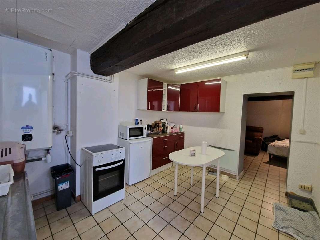 Appartement à NONANCOURT