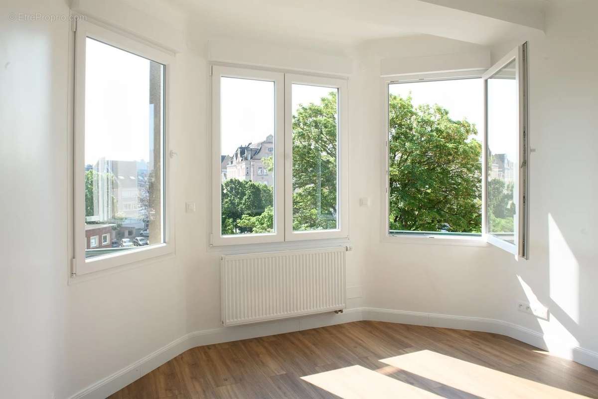 Appartement à THIONVILLE