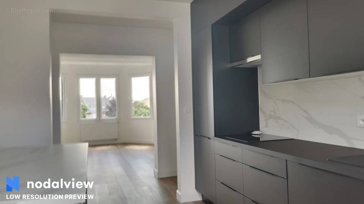 Appartement à THIONVILLE