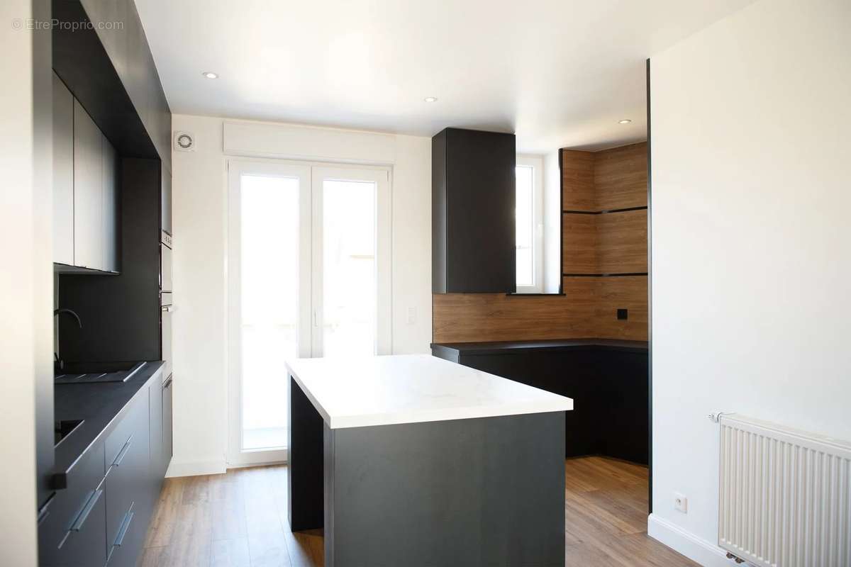 Appartement à THIONVILLE