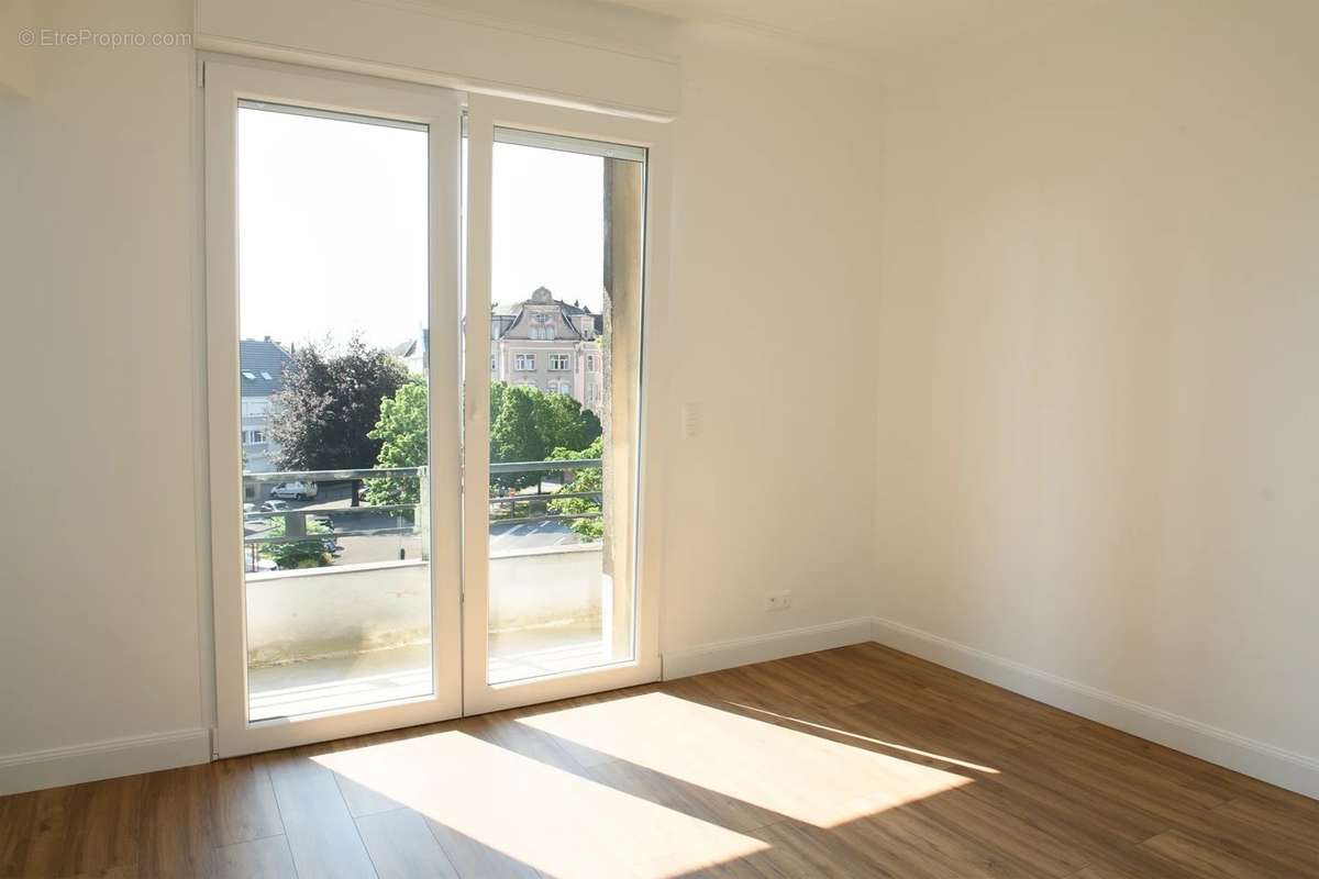 Appartement à THIONVILLE