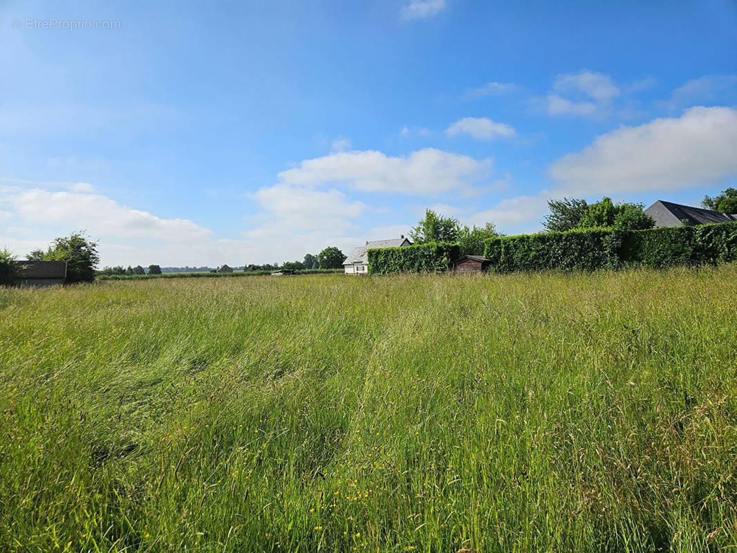 Terrain à PONT-AUDEMER