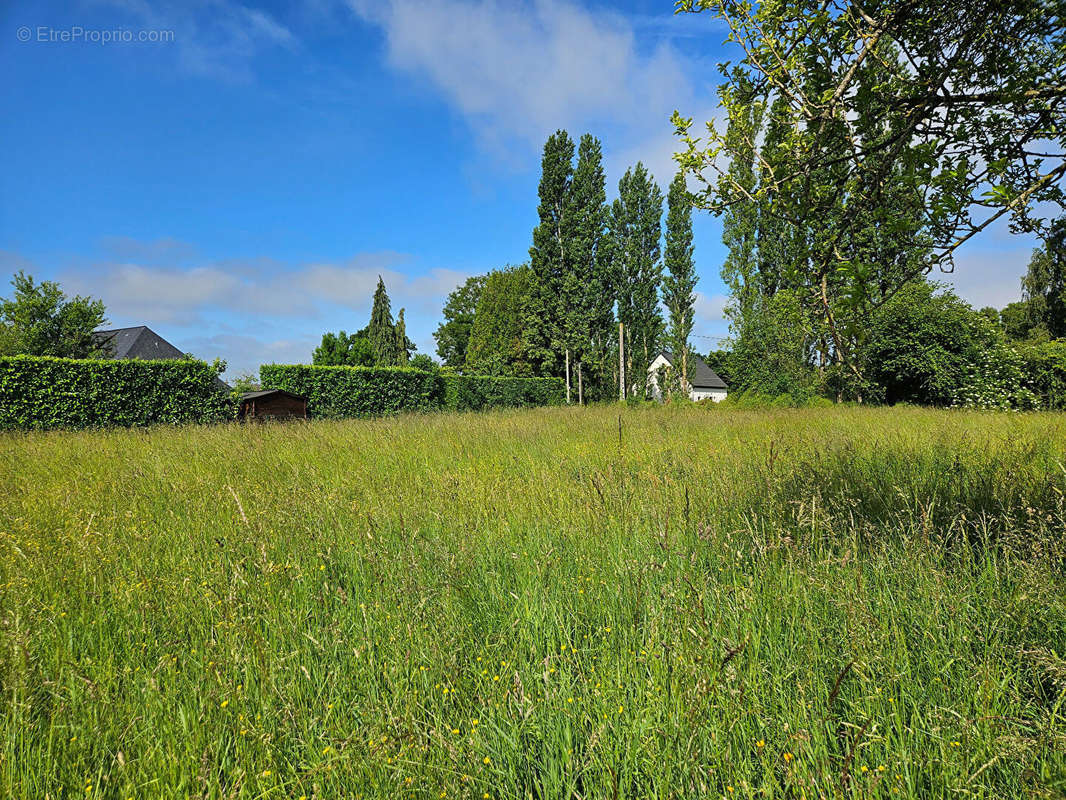 Terrain à PONT-AUDEMER