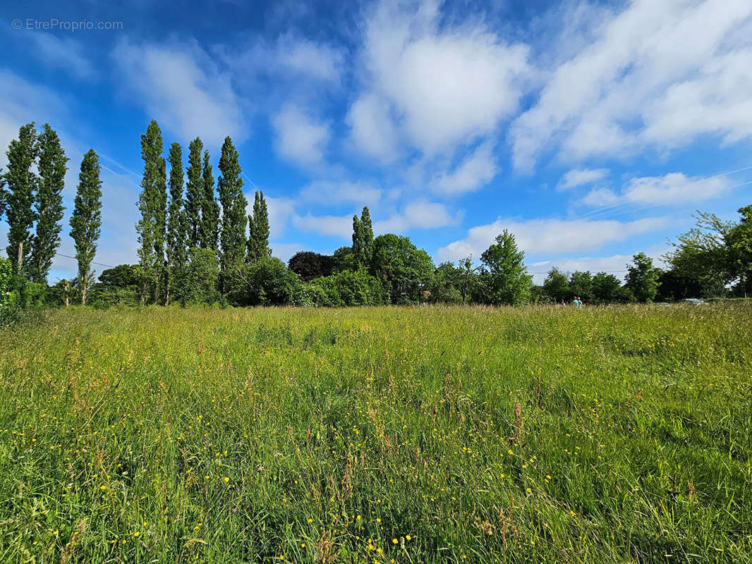 Terrain à PONT-AUDEMER