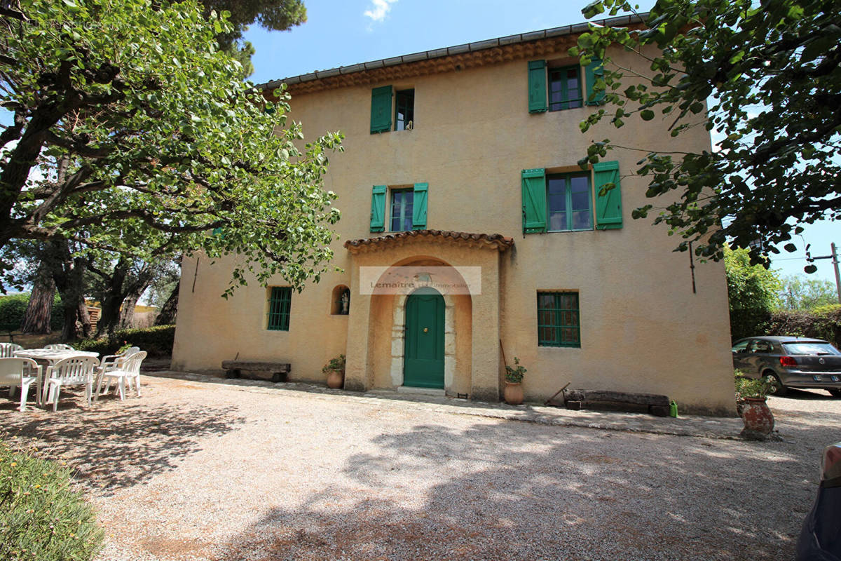 Maison à GRASSE