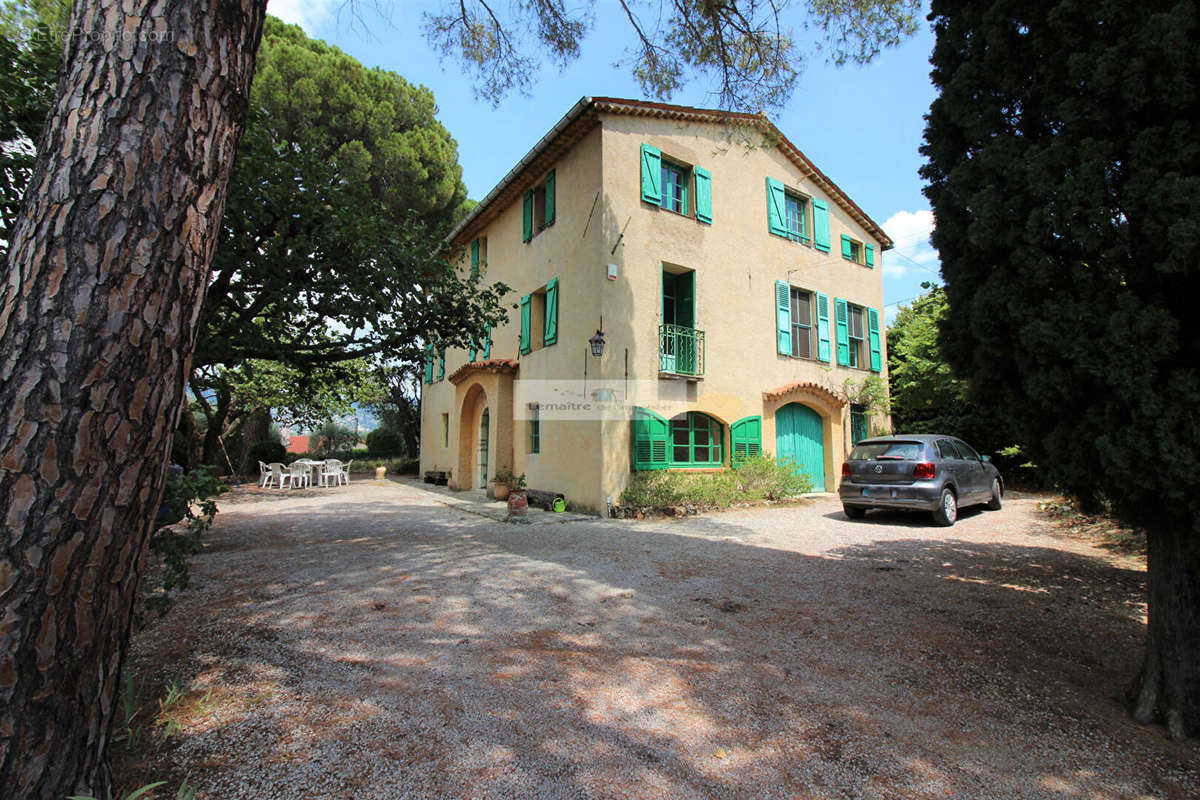 Maison à GRASSE