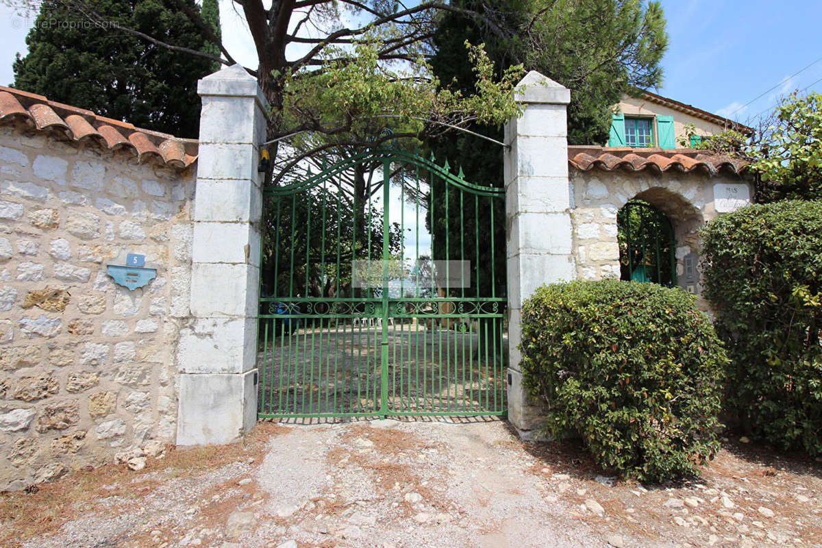 Maison à GRASSE