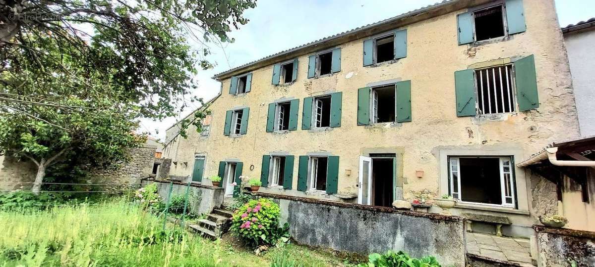 Maison à AIGUES-VIVES