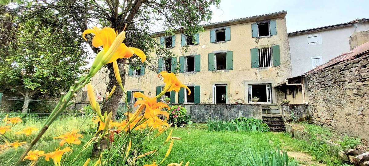 Maison à AIGUES-VIVES