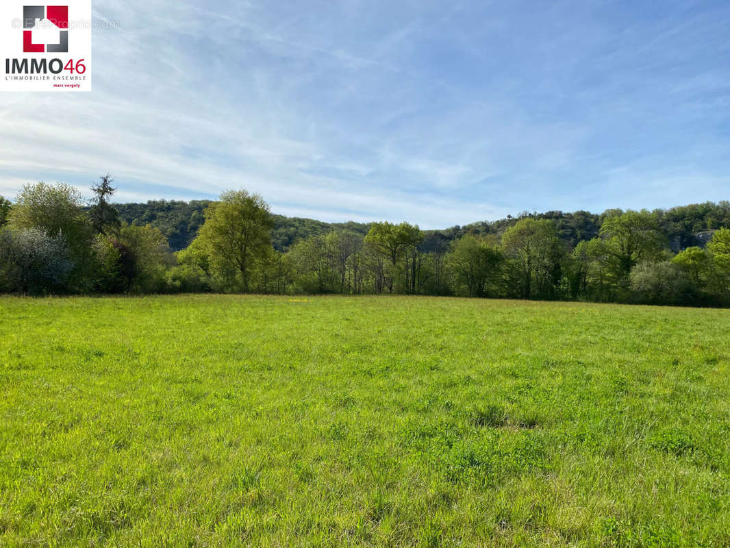 Terrain à MONTVALENT