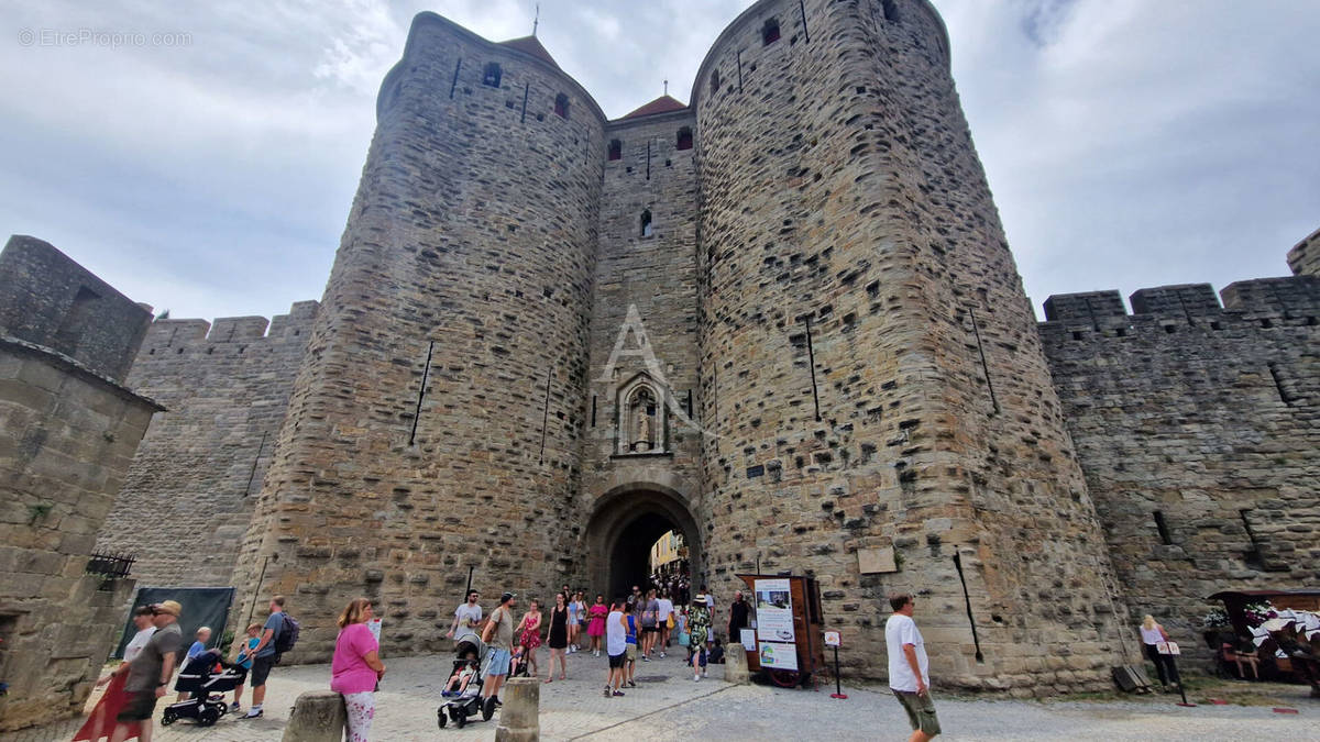 Appartement à CARCASSONNE