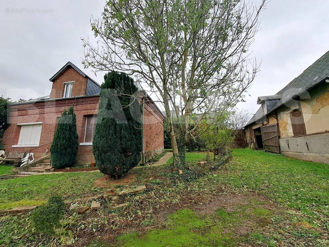 nouveau 1  - Maison à LONDINIERES