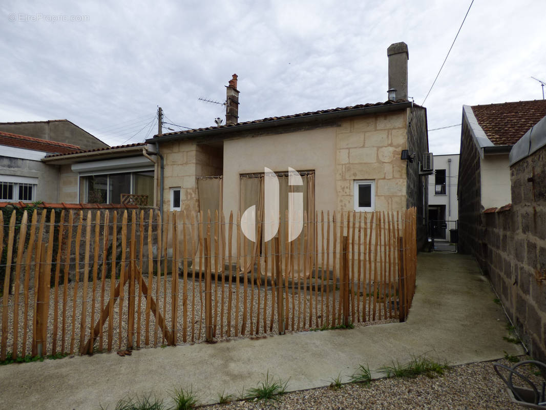 Maison à TALENCE