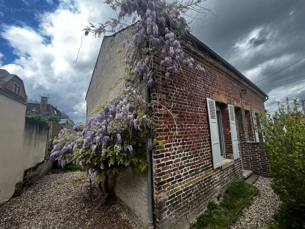 Maison à SOISSONS