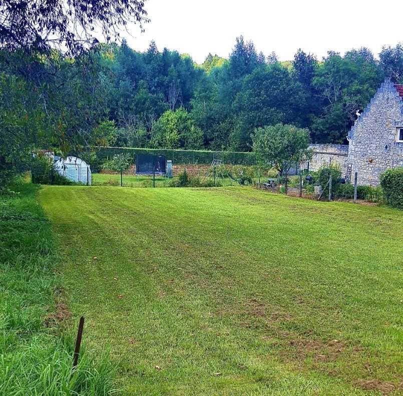 Terrain à PIERREFONDS