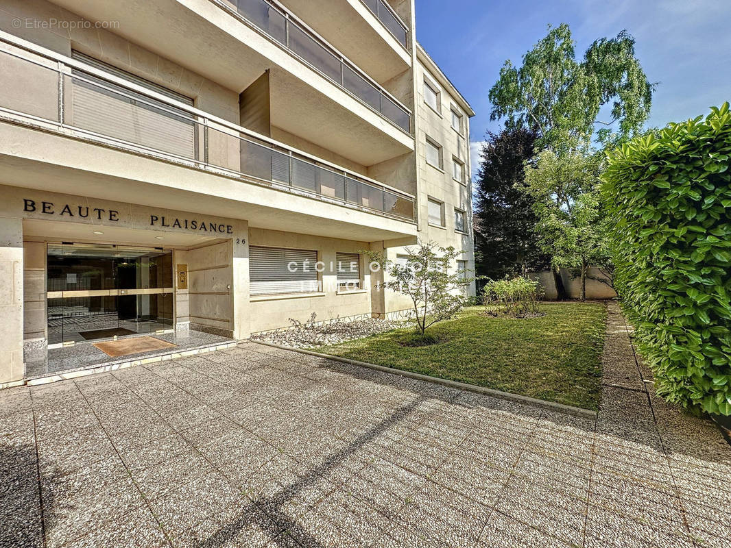 Appartement à NOGENT-SUR-MARNE