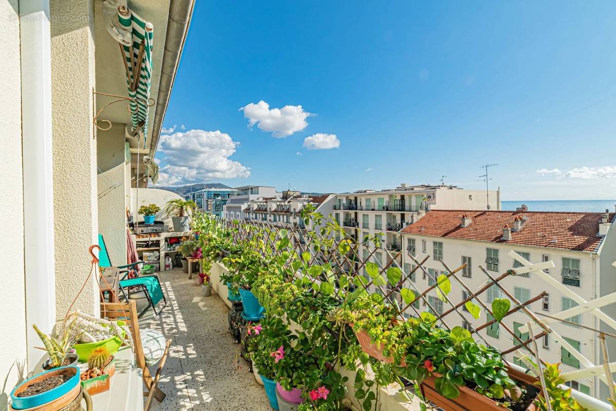 Appartement à NICE