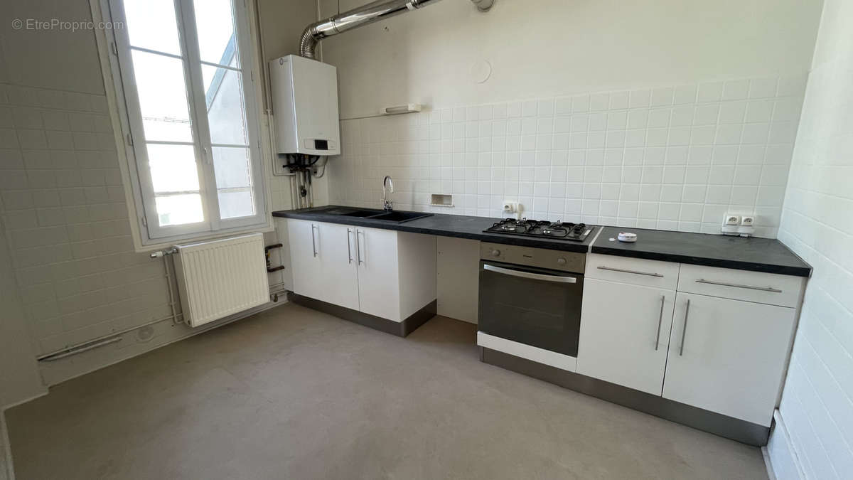 Appartement à SOISSONS